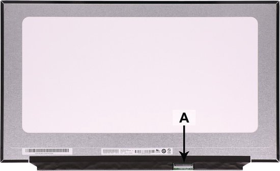 17.3 1920x1080 FHD LED 40 Pin IPS Matte | bol