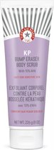 First Aid Beauty - KP Bump Eraser Body Scrub 10% AHA - 226 gr