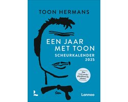 Een jaar met Toon 2025 | bol