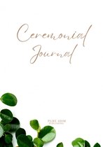 Ceremonial Journal White