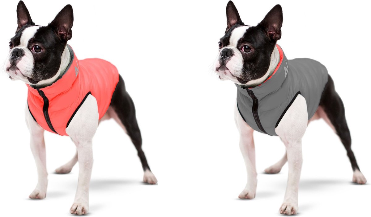 Collar Pet Airyvest Hondenjas Rood M50