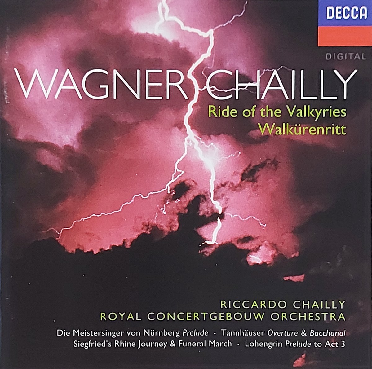 Wagner: Orchestral Favourites