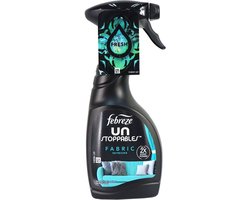 Febreze Unstoppables Stofverfrisser - 500ml