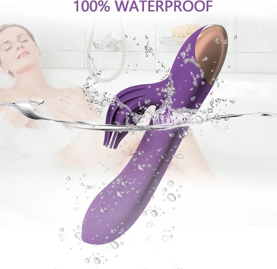 Cecilia - Vibrators voor Vrouwen - Vibrator - Clitoris Stimulator - Sex Toys voor... | bol Cecilia - Vibrators voor Vrouwen - Vibrator - Clitoris Stimulator - Sex Toys voor... | bol