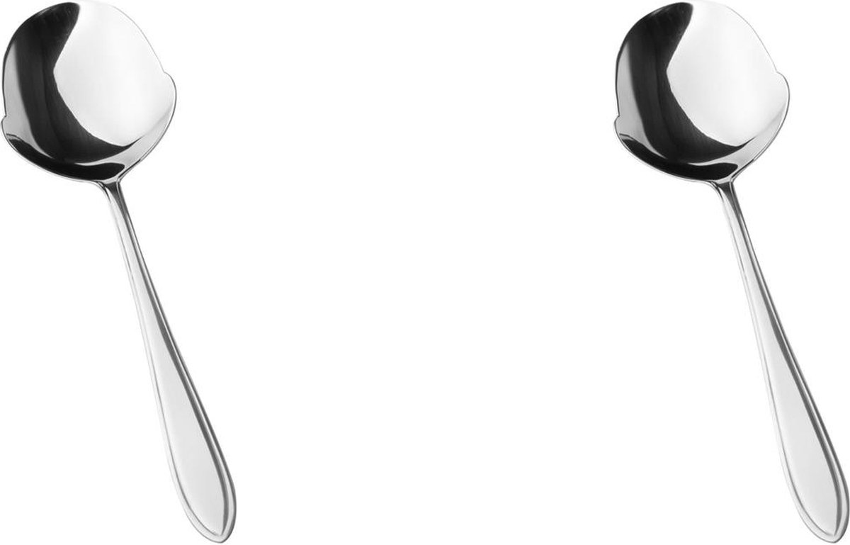 Amefa Aardappellepel 0900 Filet 21cm doos a 2 stuks