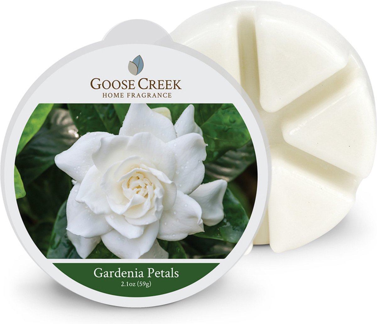 goose creek Wax-melt Gardenia Petals