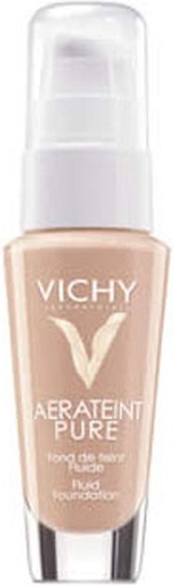 Vichy Aerateint pure 58 fluid make-up