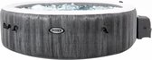 Intex PureSpa Greywood Deluxe Round Bubble Massage Set 6-persoons (220-240 Volt)