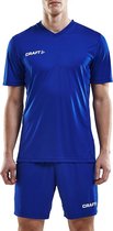 Squad Jersey Solid Sports Shirt Homme - Taille XXL