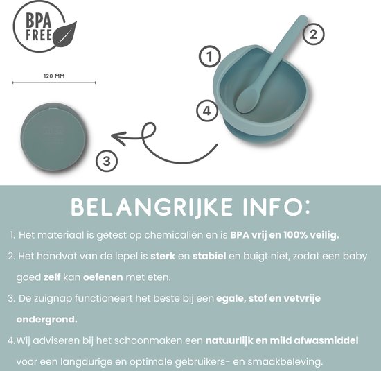 District 70 Bamboo Voorraadpot Met Antislipbodem - Hondenvoerbewaarbak