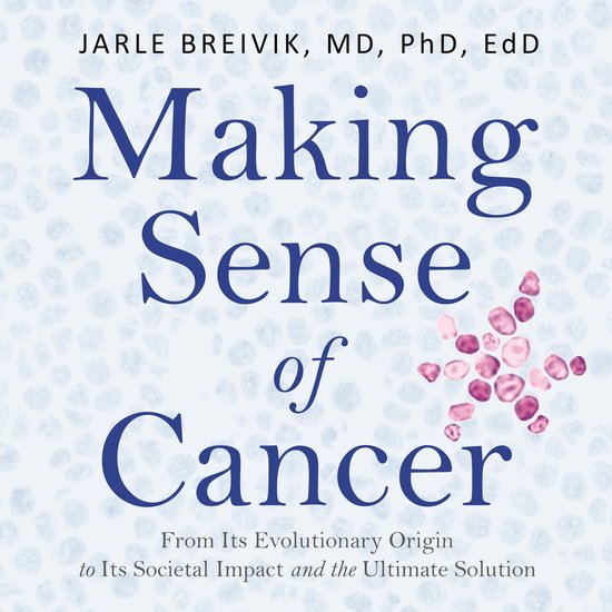 Making Sense of Cancer - cover