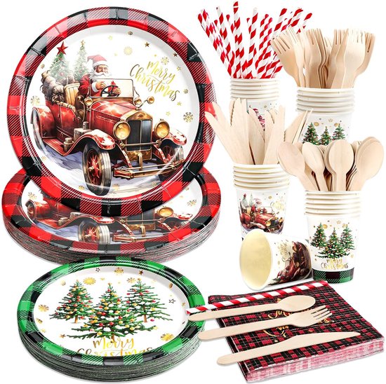 Kerstserviesgoed en kerstservies van Villeroy & Boch