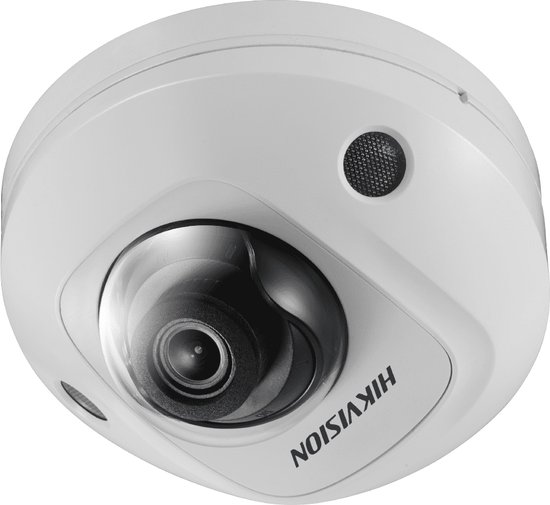 Hikvision - DS-2CD2546G2-IS 2.8mm - 4MP AcuSense IP Domecamera met Ingebouwde Microfoon van HI — afbeelding 3
