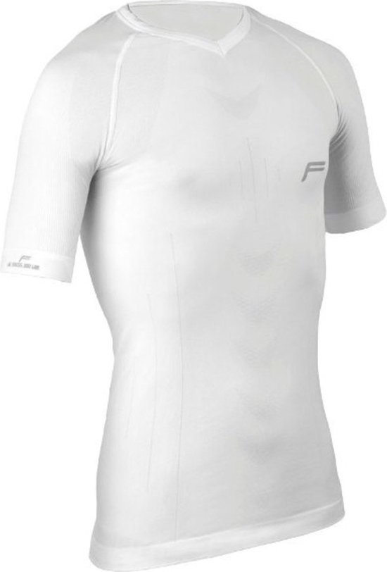 Fuse Shirt korte mouw fuse wit xl 52-54