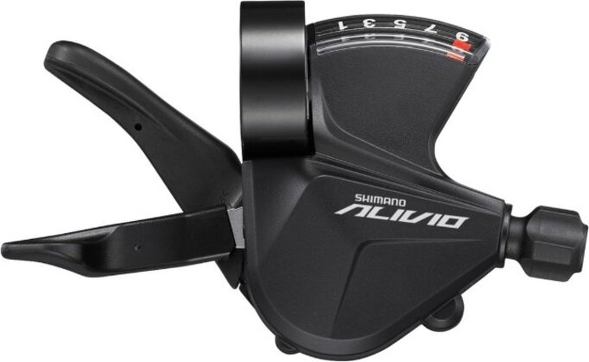 Shimano Versteller Alivio rechts 9v