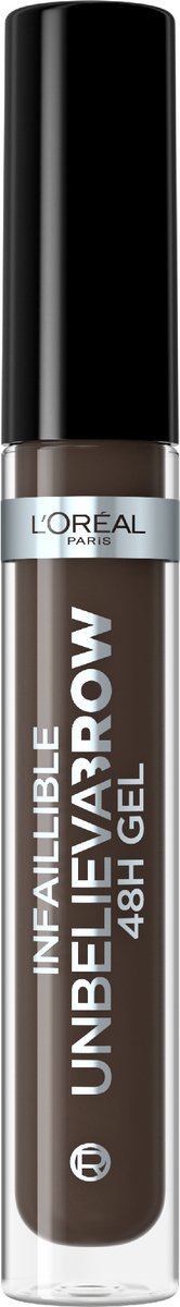 L Or al Paris Unbelieva Brow Langhoudende Waterproof Wenkbrauwgel