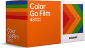 Polaroid Go - Color instant film multipack - 48 foto's