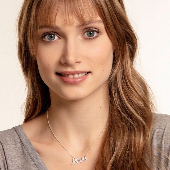 Tree of life ketting - 925 zilver