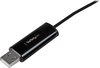 USB Cable Startech SVKMS2 USB A Black