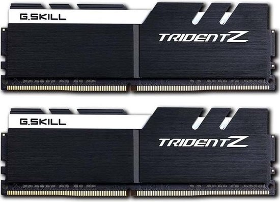 G.Skill Trident Z 32GB DDR4 3200MHz (2 x 16 GB)