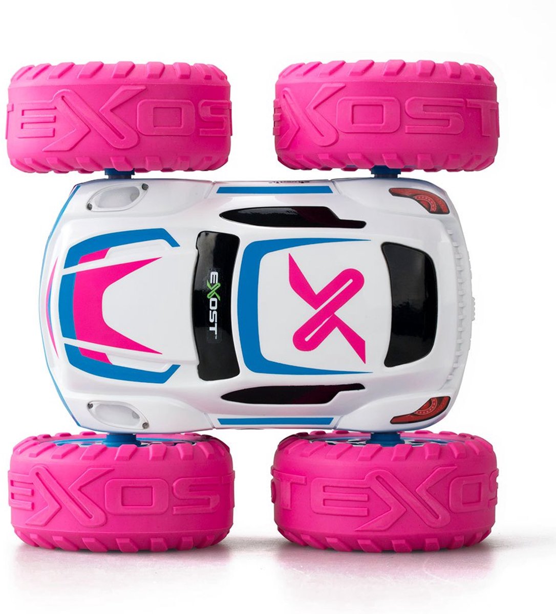 Exost 360 Cross Amazone Voertuig Roze