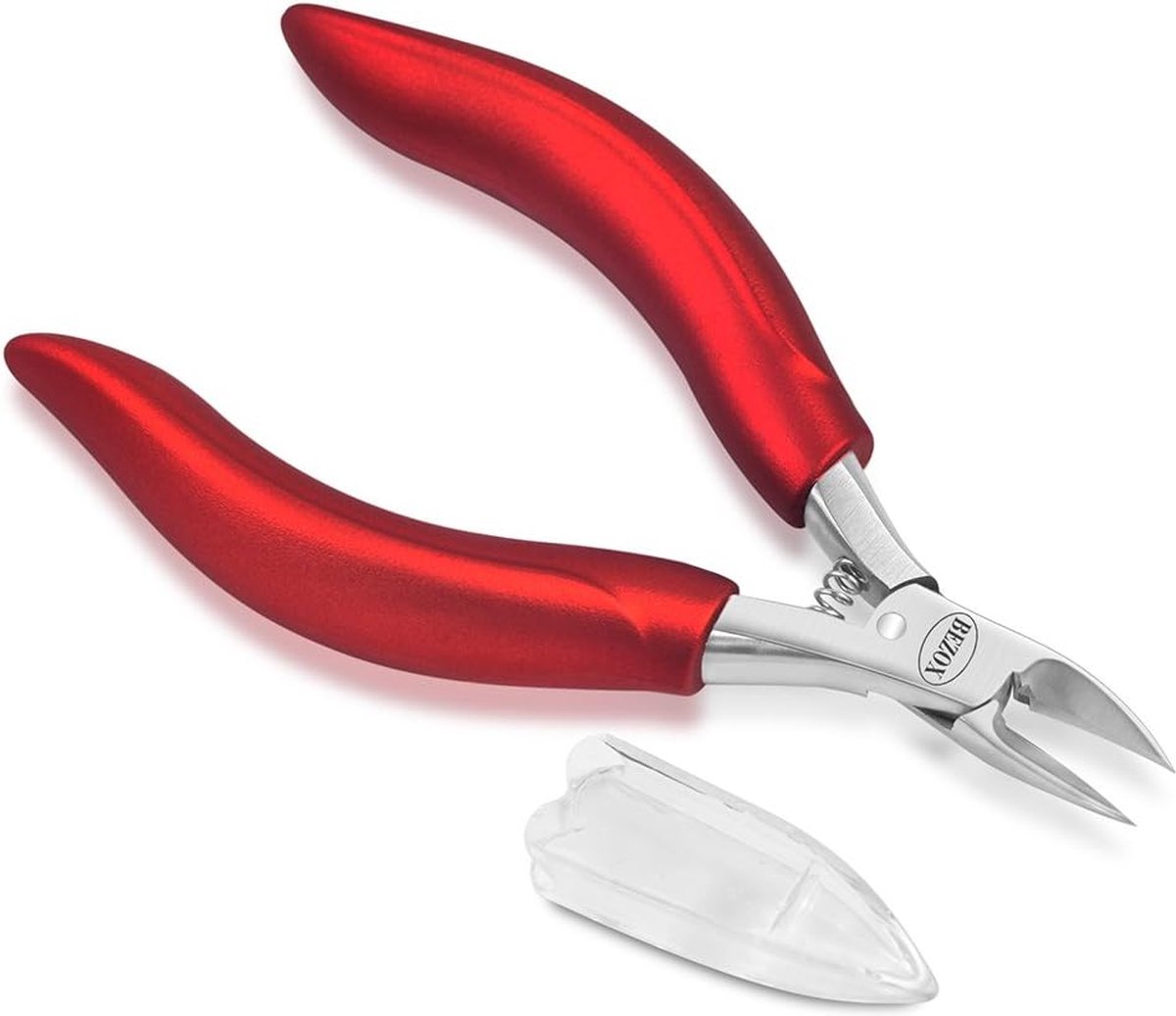 Goedkoopste Teen nagelknipper Voor Dikke Of Zware Teennagelknipper Trimmer - Dikke Schimmel Ingegroeide Teennagelschaar - Zachte Grip En Metalen Geschenkdozen