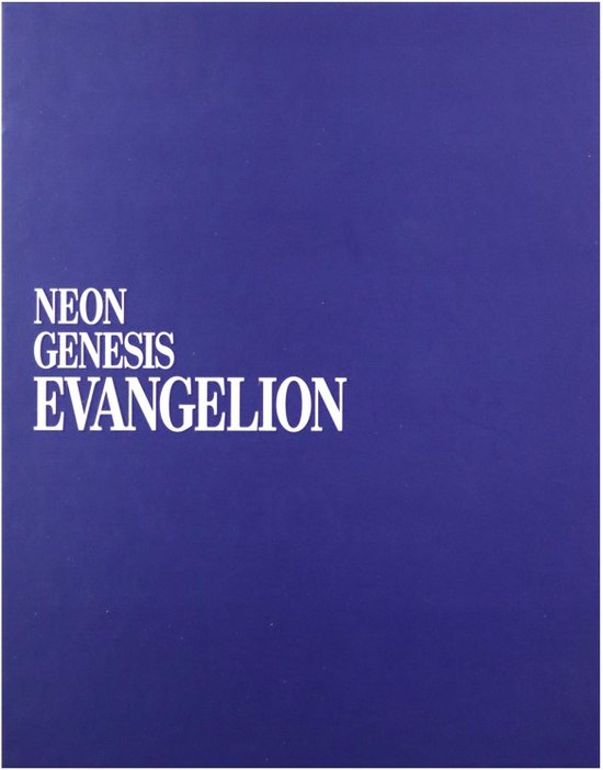 Neon Genesis Evangelion [11xBlu-Ray]
