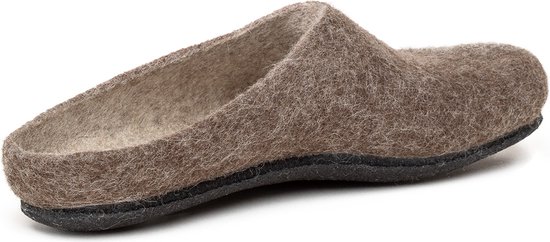 Magicfelt Chaussons pour femmes et hommes Filz