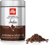 illy - grains de café - Arabica Selection - Inde - 250 grammes