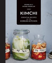 Kimchi & Other Korean Dishes
