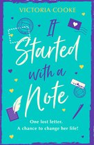 It Started With A Note A brandnew uplifting read of love and new adventures