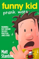 Prank Wars Book 3 Funny Kid