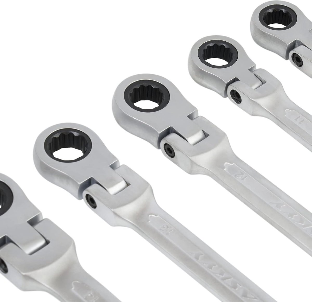 Haskyy Gabelringschlüsselsatz CSR14T-19 (8-22 mm) ab 42,29 € | Preisvergleich bei