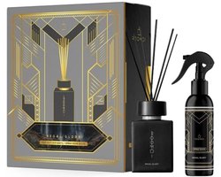ROOMOI cadeauset Regal Glory 500ml geurstokjes +200ml geurspray (lpdo)
