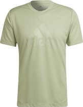 adidas Performance Made to Be Remade Training T-shirt - Heren - Groen- XL