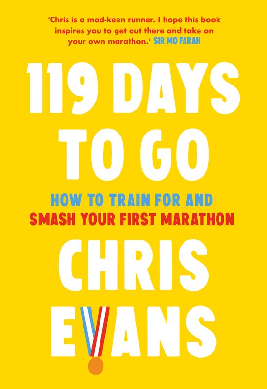 119 Days to Go - cover
