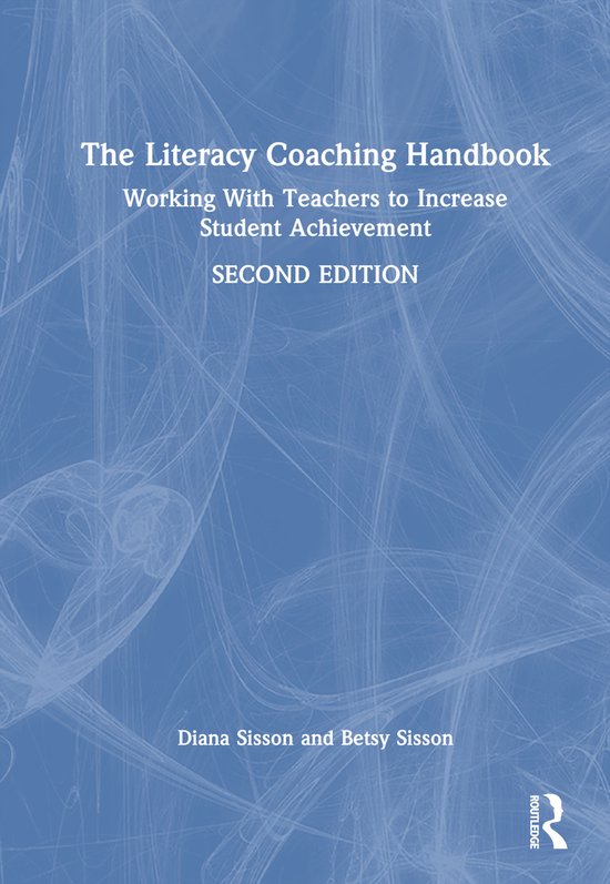 The Literacy Coaching Handbook - cover