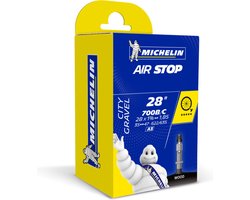 Michelin Binnenband 28” – Airstop A3 – Hollands (Dunlop) Ventiel – Ventiellengte: 40mm – ETRTO-maat: 35/47-622/635