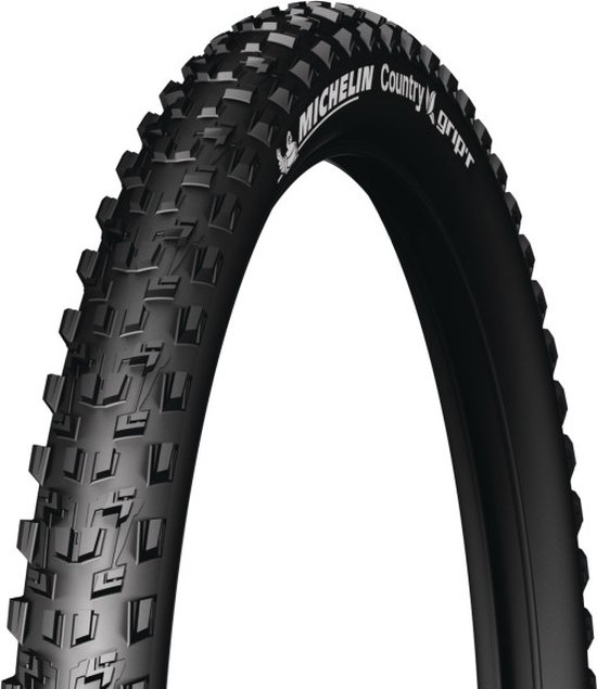 Michelin Country GripÂŽR MTB band zwart Bandenmaat 54-559 | 26 x 2,10