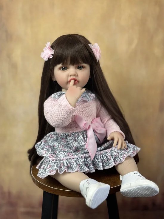 Bebé reborn 55 cm new arrivals