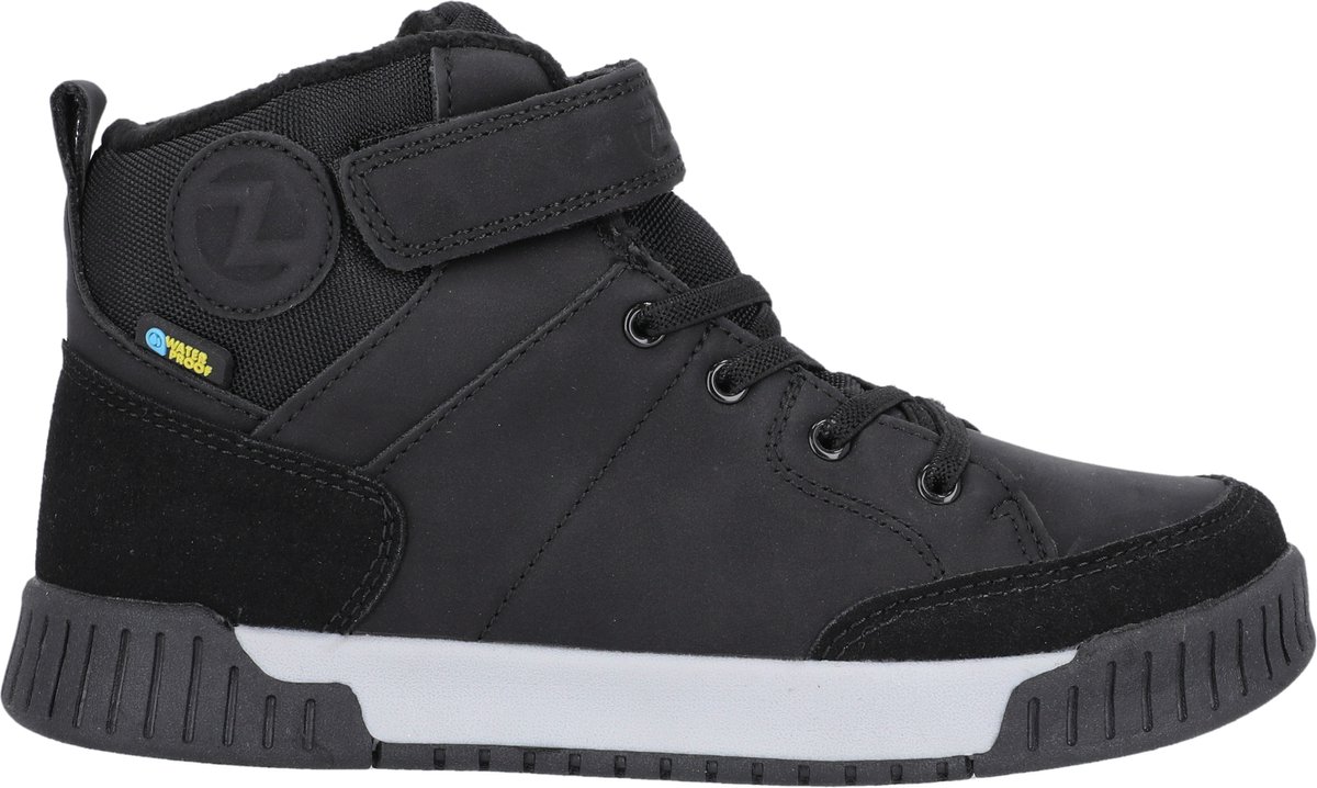 ZIGZAG Stiefel Aintam Zwart