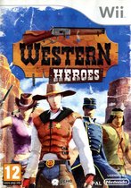 Western Heroes (Game Only) WII