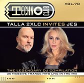 V/A - Techno Club Vol. 70 (CD)