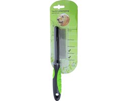 hondenkam middel groot voor ruw en langhaar