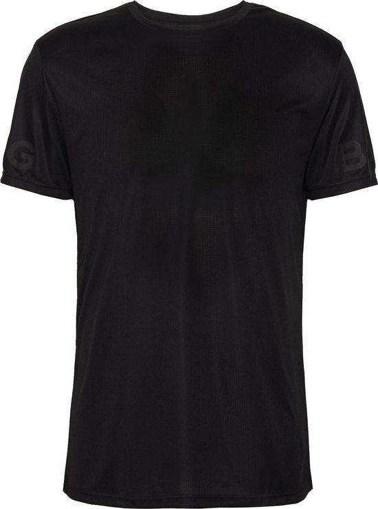 Björn Borg light T-shirt - zwart - Maat: L