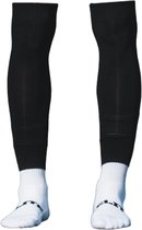 Manchons de chaussettes Proskary Grip - Zwart - Senior - Voetbal