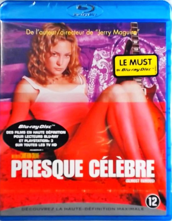 PRESQUE CELEBRE (ALMOST FAMOUS)