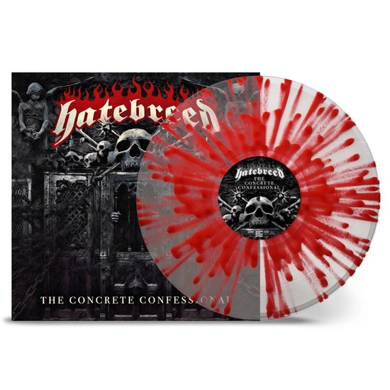 Hatebreed - Concrete Confessional (LP)