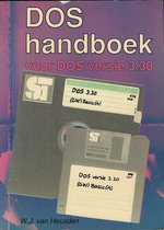 Ms-dos/pc-dos handboek 3.3