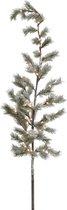 Micro LED arbre SNW L210 cm-412l blanc